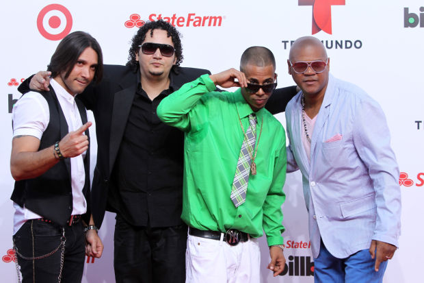 Latin Billboard Awards